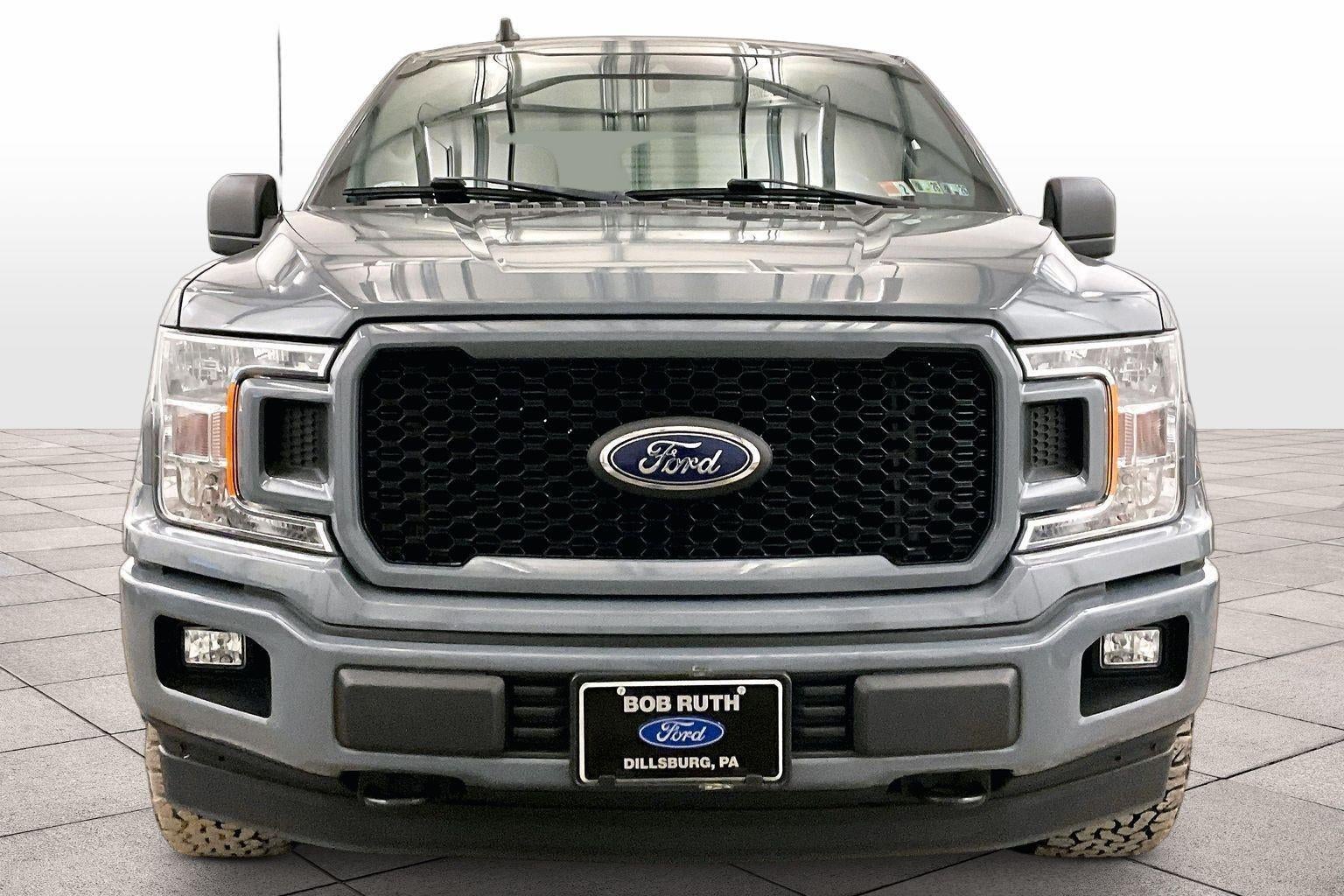 2020 Ford F-150 XL