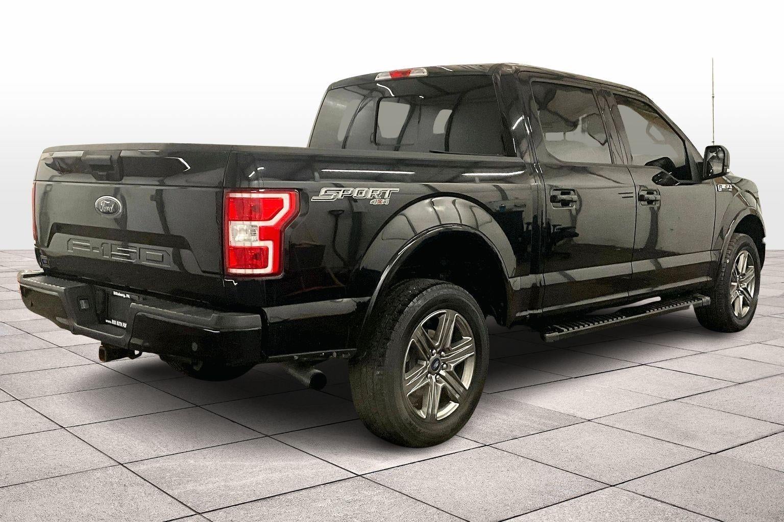 2020 Ford F-150 XLT