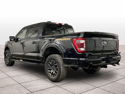 2022 Ford F-150 Tremor