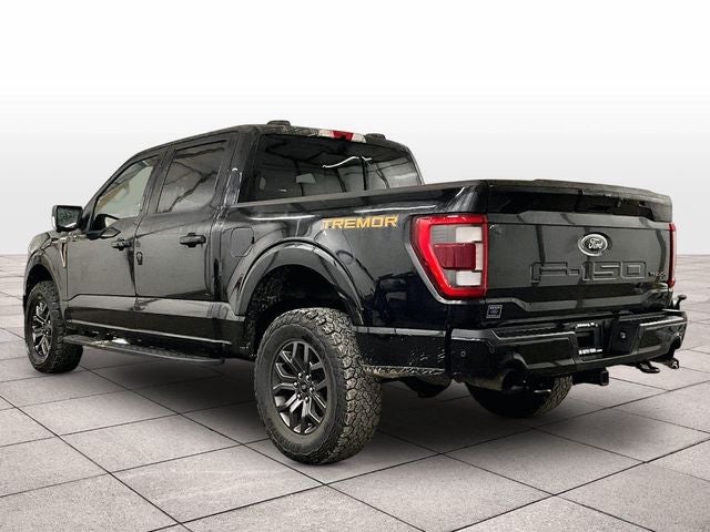 2022 Ford F-150 Tremor
