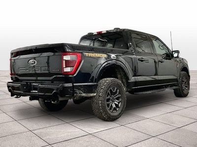 2022 Ford F-150 Tremor