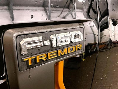 2022 Ford F-150 Tremor