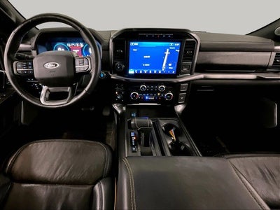 2022 Ford F-150 Tremor
