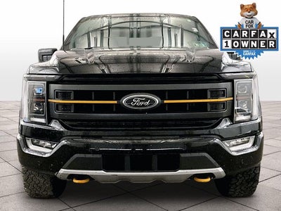 2022 Ford F-150 Tremor
