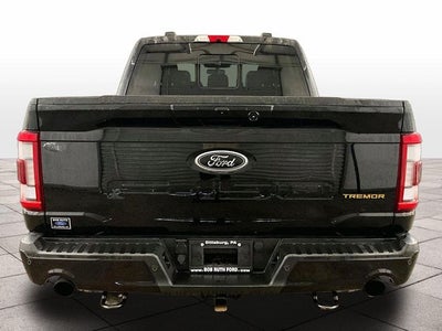 2022 Ford F-150 Tremor