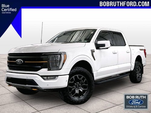 2021 Ford F-150 Tremor