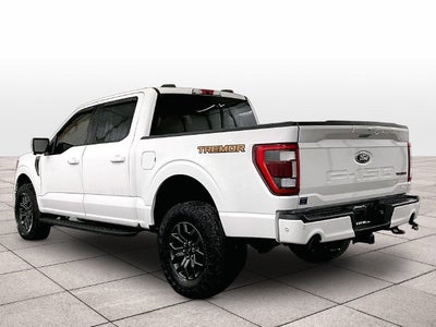 2021 Ford F-150 Tremor