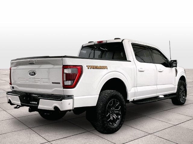 2021 Ford F-150 Tremor