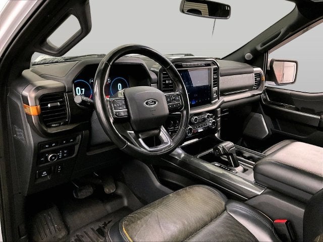 2021 Ford F-150 Tremor