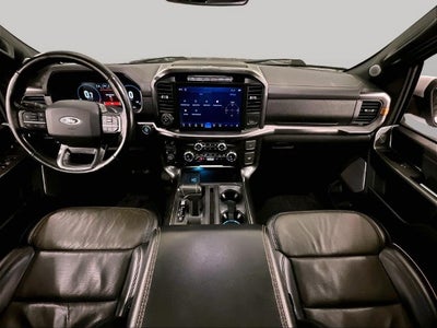 2021 Ford F-150 Tremor