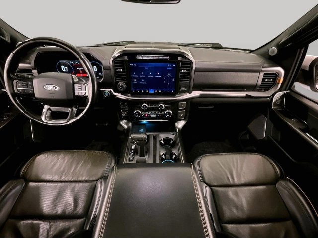 2021 Ford F-150 Tremor
