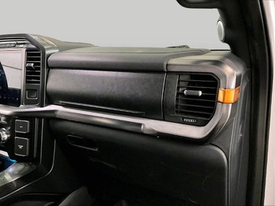 2021 Ford F-150 Tremor