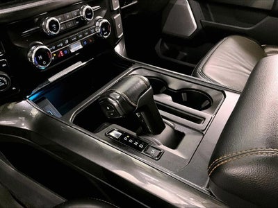 2021 Ford F-150 Tremor