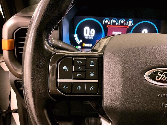 2021 Ford F-150 Tremor