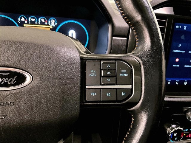 2021 Ford F-150 Tremor