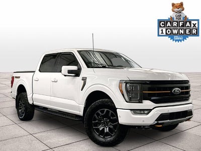 2021 Ford F-150 Tremor