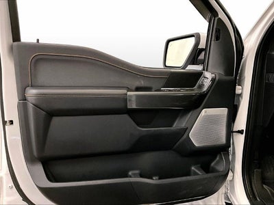 2021 Ford F-150 Tremor