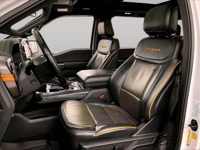 2021 Ford F-150 Tremor