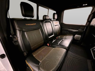 2021 Ford F-150 Tremor