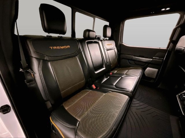 2021 Ford F-150 Tremor