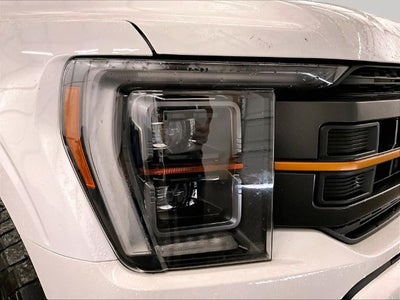 2021 Ford F-150 Tremor