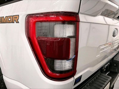2021 Ford F-150 Tremor
