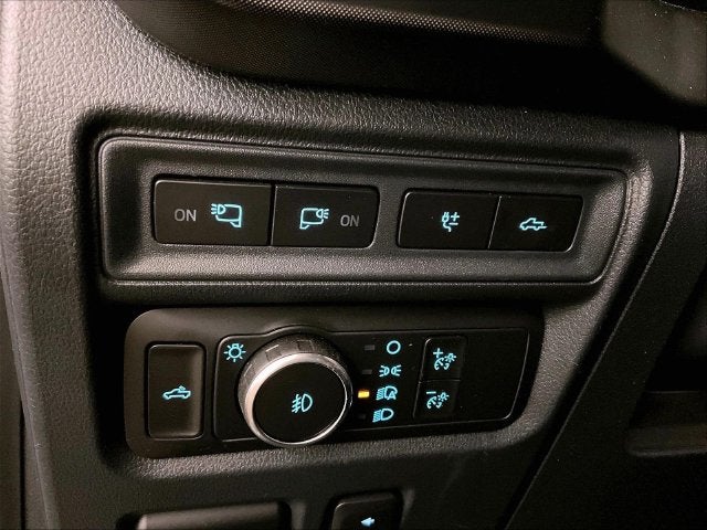 2021 Ford F-150 Tremor