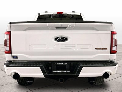 2021 Ford F-150 Tremor