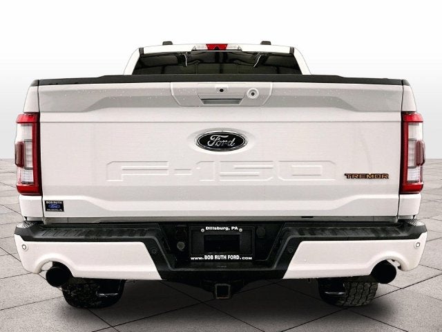 2021 Ford F-150 Tremor