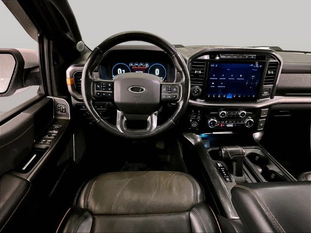 2021 Ford F-150 Tremor