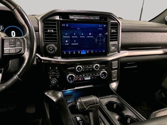 2021 Ford F-150 Tremor