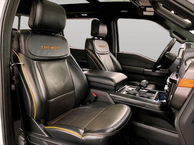 2021 Ford F-150 Tremor
