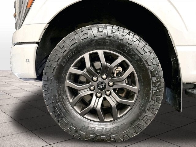 2021 Ford F-150 Tremor
