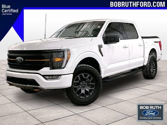 2022 Ford F-150 Tremor