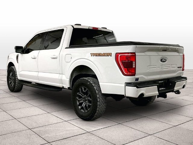 2022 Ford F-150 Tremor