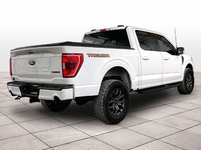 2022 Ford F-150 Tremor