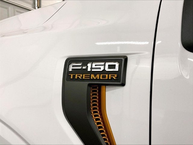 2022 Ford F-150 Tremor