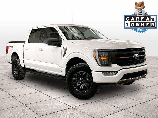 2022 Ford F-150 Tremor