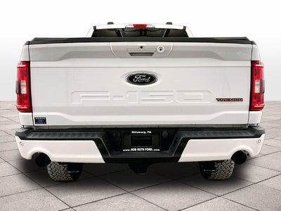 2022 Ford F-150 Tremor