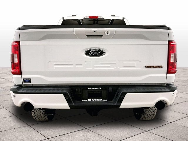 2022 Ford F-150 Tremor