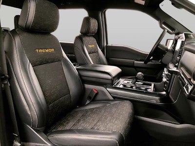 2022 Ford F-150 Tremor