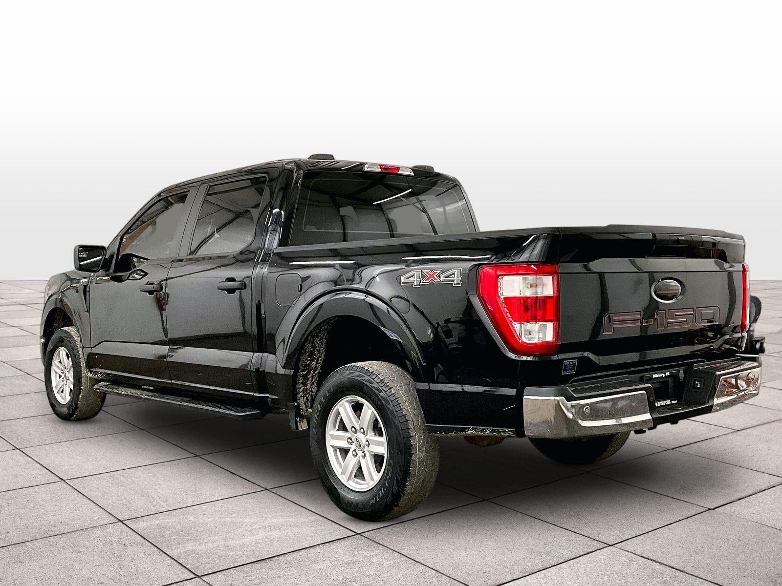 2023 Ford F-150 XL