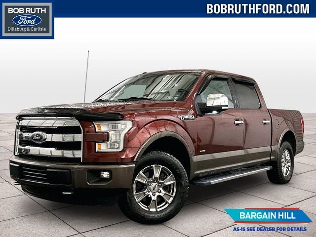 2017 Ford F-150 Lariat