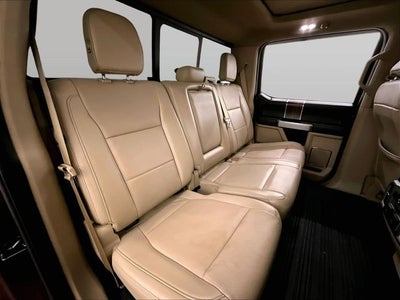 2017 Ford F-150 Lariat
