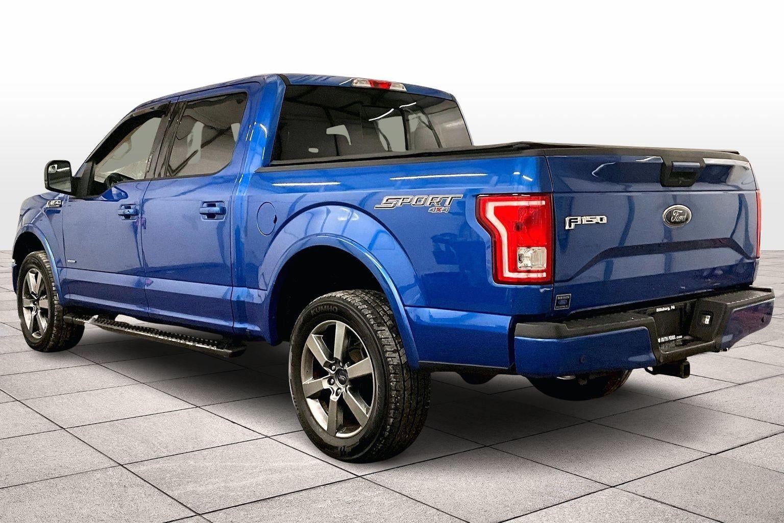 2015 Ford F-150 XLT