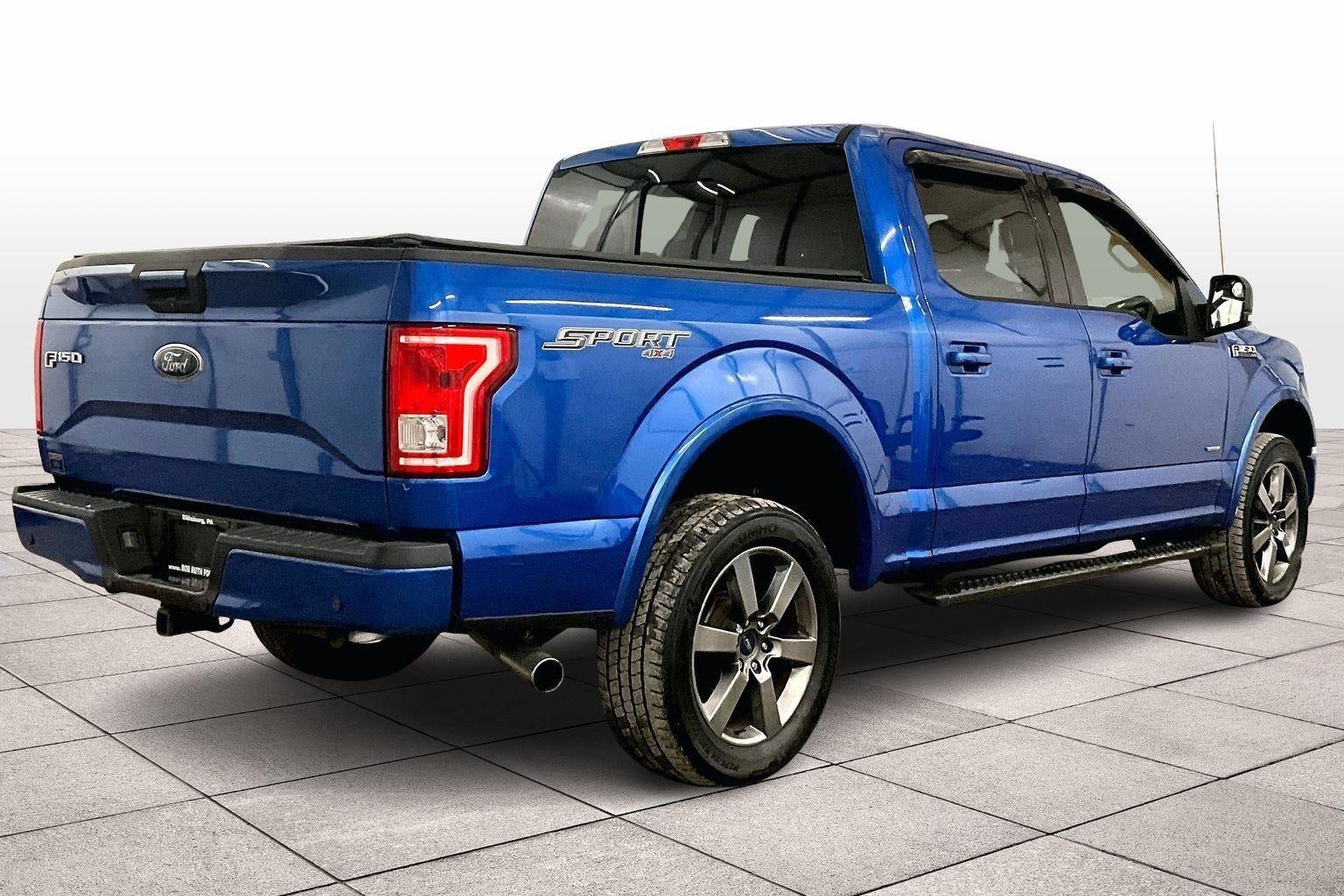 2015 Ford F-150 XLT