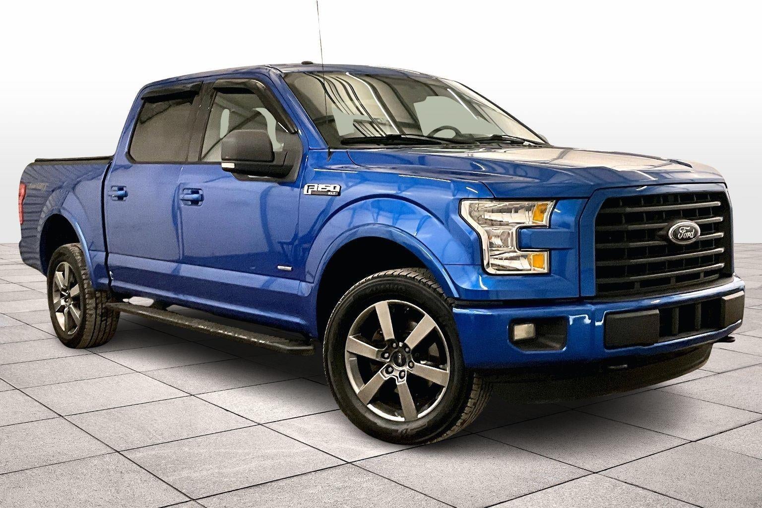 2015 Ford F-150 XLT