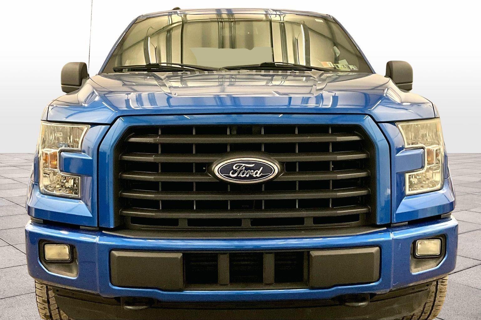 2015 Ford F-150 XLT