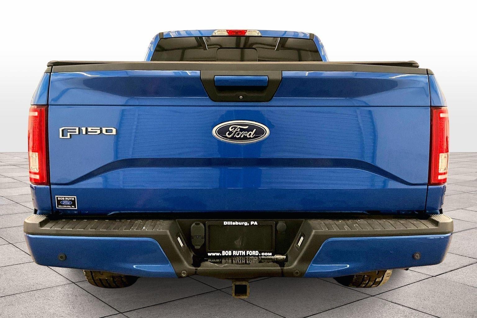 2015 Ford F-150 XLT