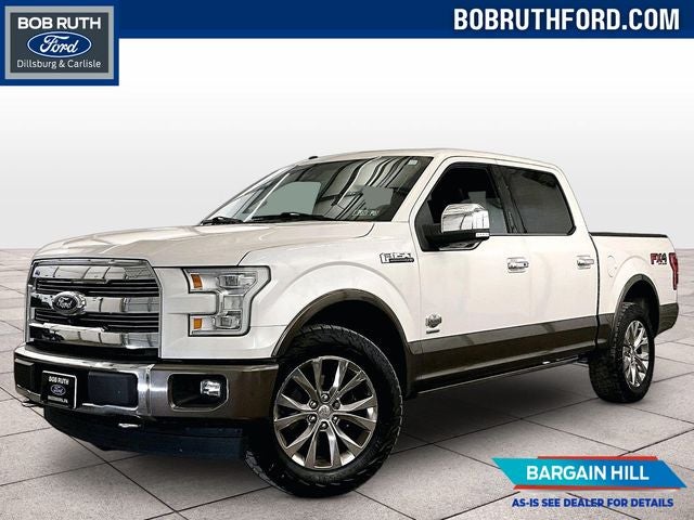 2017 Ford F-150 King Ranch
